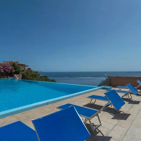 Guesthost - Dreamy Sea View With Pool And Parking *