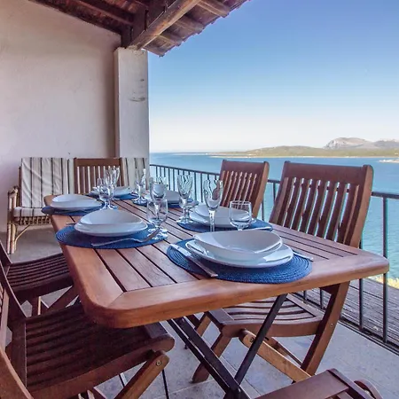 Guesthost - Dreamy Sea View With Pool And Parking *