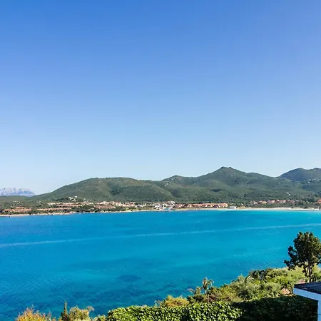 Guesthost - Dreamy Sea View With Pool And Parking * Marinella (Sardinia)